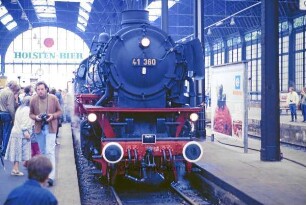 Kiel: Hauptbahnhof