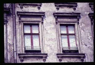 Vermauerte Fenster 6.5.62.