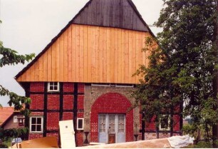 Niewaldstraße 76. Niewald
