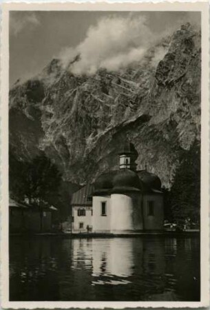 St. Bartholomä