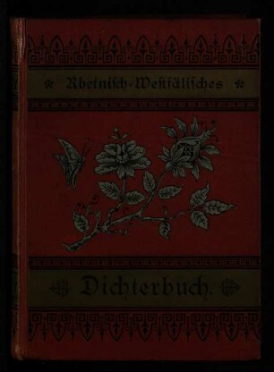 Rheinisch-Westfälisches Dichterbuch