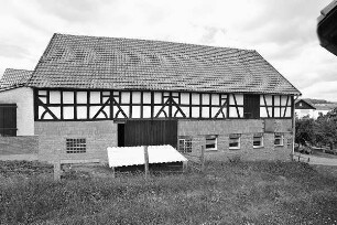 Wirtschaftsgebäude; Herbstein, Steinfurter Straße 18