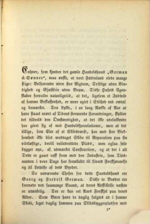 Samlede Skrifter af Forf. til "En Hverdags-Historie" : Fru Gyllembourg-Ehrensvärd. 10