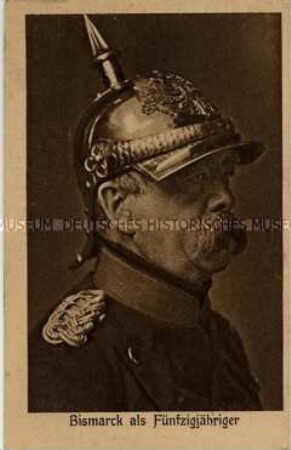 Otto von Bismarck