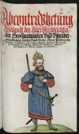 Friedrich II., Römisch-Deutscher Kaiser