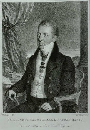 Bildnis Rudolph Fürst von Colloredo (Mannsfeld)