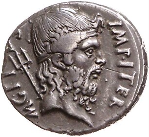 Röm. Republik: Sex. Pompeius Magnus