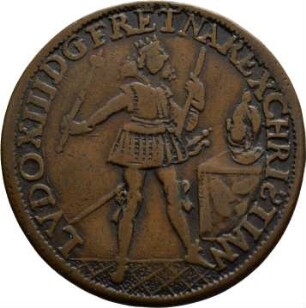 Varia, Rechenpfennig, 1614