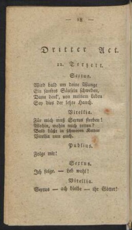 Dritter Act
