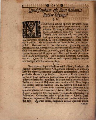 De alea Romanorum