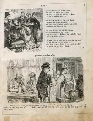 "Ballade" "Freundliches Bedenken"
