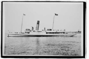 Frisia IV (1906), Norden-Frisia, Norderney