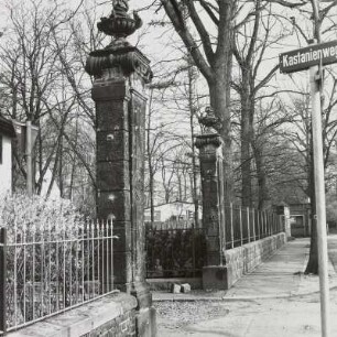Tor, Markkleeberg