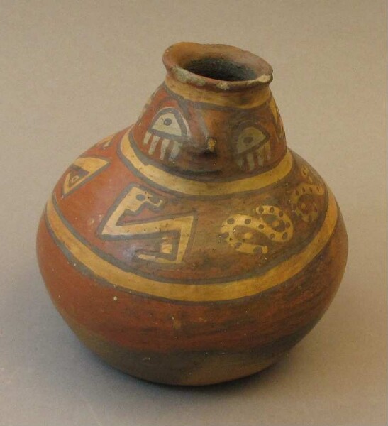 Clay vessel