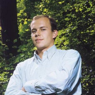 Selbstporträt Ingolf Thiel