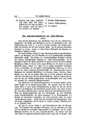 Die Lehrerinnenseminare des Lette-Vereins : (Schluß)