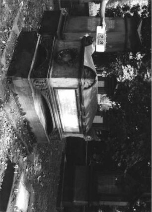 Grabstein 23 [Hahn S. 61 Grab-Nr. 1597]
