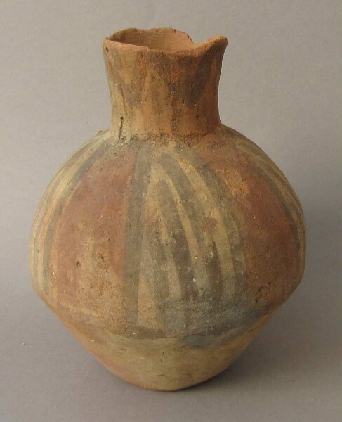 Clay vessel