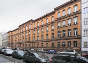 133. und 149. Gemeindedoppelschule; Berlin, Friedrichshain-Kreuzberg