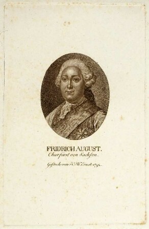 Friedrich August I.