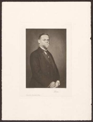 Plate, Ludwig