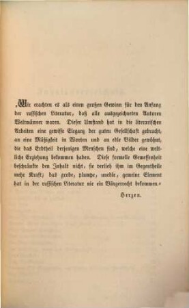 Friedrich Bodenstedt's gesammelte Schriften : Gesammt-Ausgabe in zwölf Bänden. 6, Russische Dichter ; 2. Michaïl Lermontoff