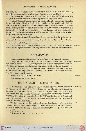 ⟦Bärenbach⟧