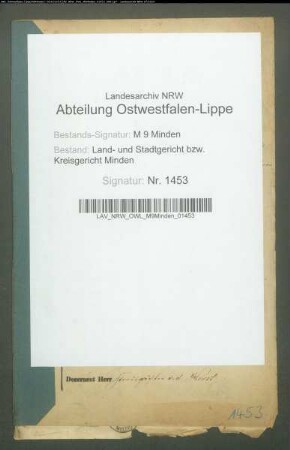 Sonstige: Meyer, Charlotte, geb. Pieper: