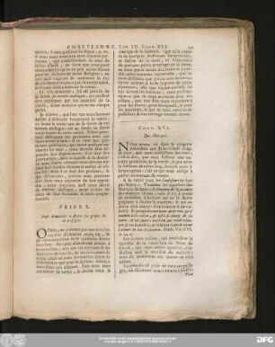 Chap. XVI. Du Martyre.