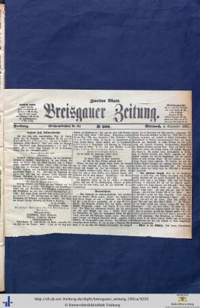 04.09.1901 (Zweites Blatt)