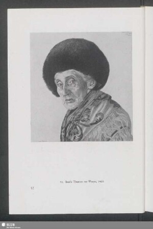 56. Josefa Thurner aus Wenns, 1903