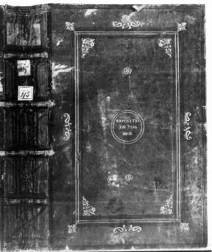 Commentariorum in psalmos libri III - BSB Clm 115