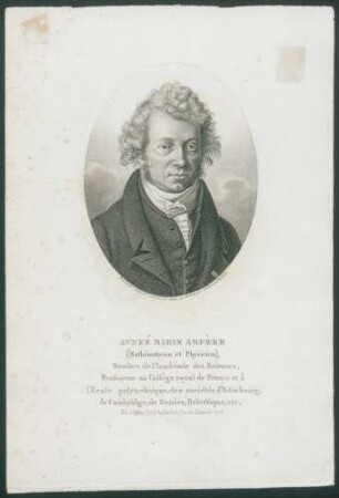André Marie Ampère