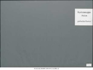 Bengalen : 1895-1913 : Kartensammlung