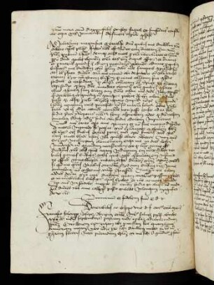 82v Epistola. Multa sunt, magnifice...