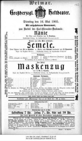 Maskenzug