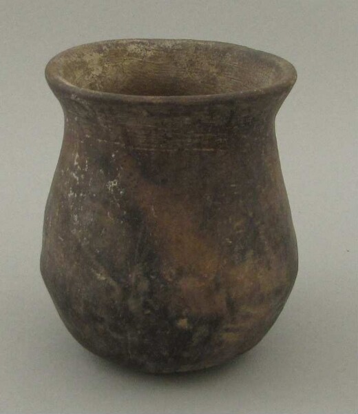 Clay vessel