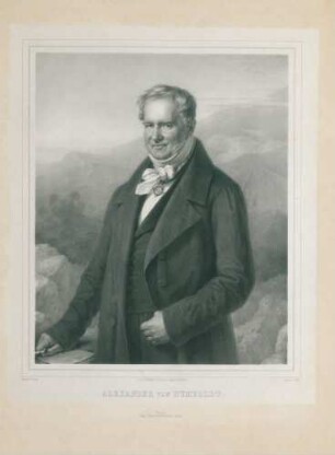 Alexander von Humboldt