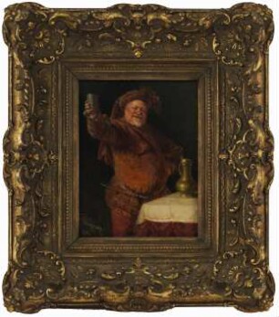 Sir John Falstaff