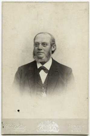 Hörschelmann, Ferdinand Dietrich Nikolai
