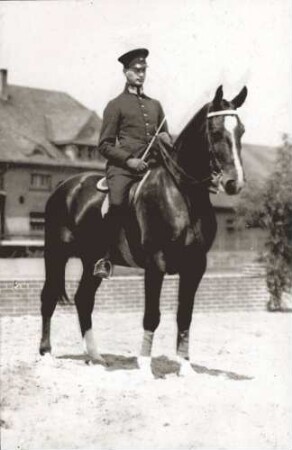 Polizeimajor Reiss