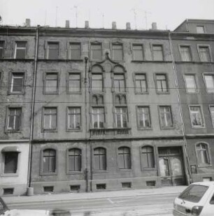 Wohnhaus, Zwickau