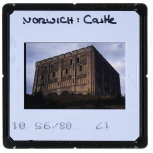 Norwich, Castle