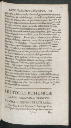 Liber Vigesimus Tertius