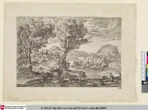 [Flusslandschaft]
