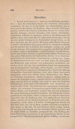 526-529 Miscellen