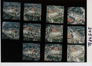 Geha-Carree - Philipp Holzmann AG - Direktion Nord - Podbielskistraße, Hannover, 1998
