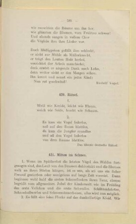 [Lesestücke 421-434]