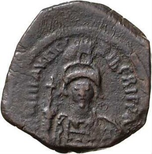 Byzanz: Mauricius Tiberius