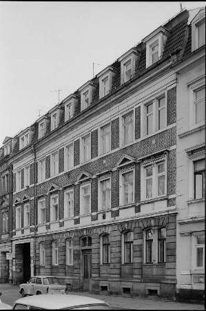 Wohn- und Geschäftshaus, Dresden